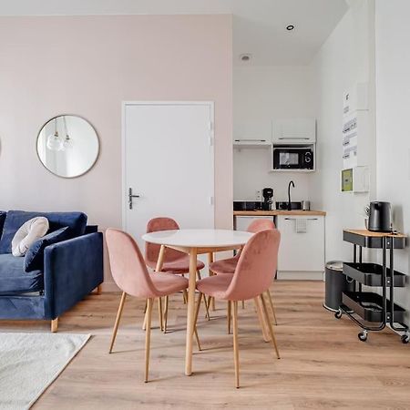 Magnifique Appartement Blush Refait A Neuf Saint-Etienne  Dış mekan fotoğraf