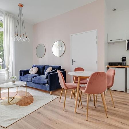 Magnifique Appartement Blush Refait A Neuf Saint-Etienne  Dış mekan fotoğraf