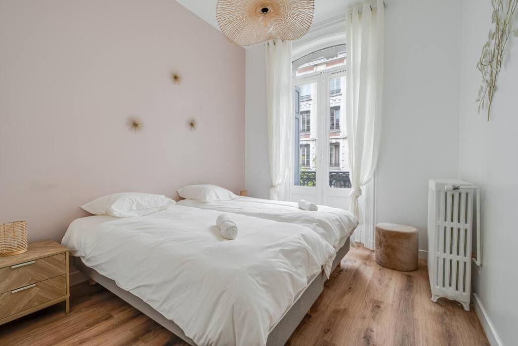 Magnifique Appartement Blush Refait A Neuf Saint-Etienne  Dış mekan fotoğraf